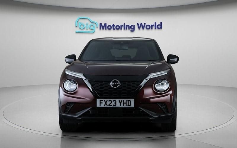 Used Nissan Juke N-Connecta 143 HP (105 kW) 2023 SUV