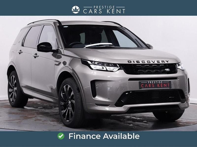 Used Land Rover Discovery Sport Urban Edition 309 HP (227 kW) 2023 Bronze SUV