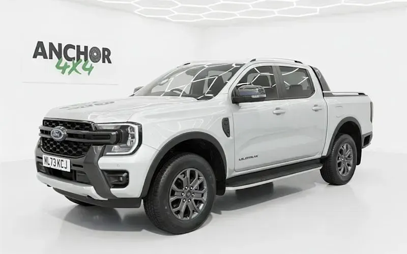 Usado Ford Ranger Wildtrack 205 HP (150 kW) 2025 Pickup