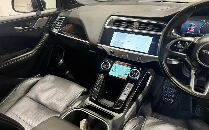 Used Jaguar I-Pace 294 kW (400 HP) 2021 Grey SUV
