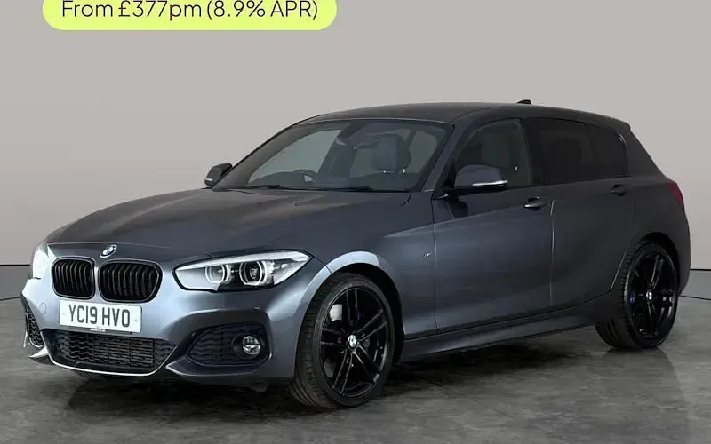 Used BMW 118 M Sport 136 HP (100 kW) 2019 Hatchback