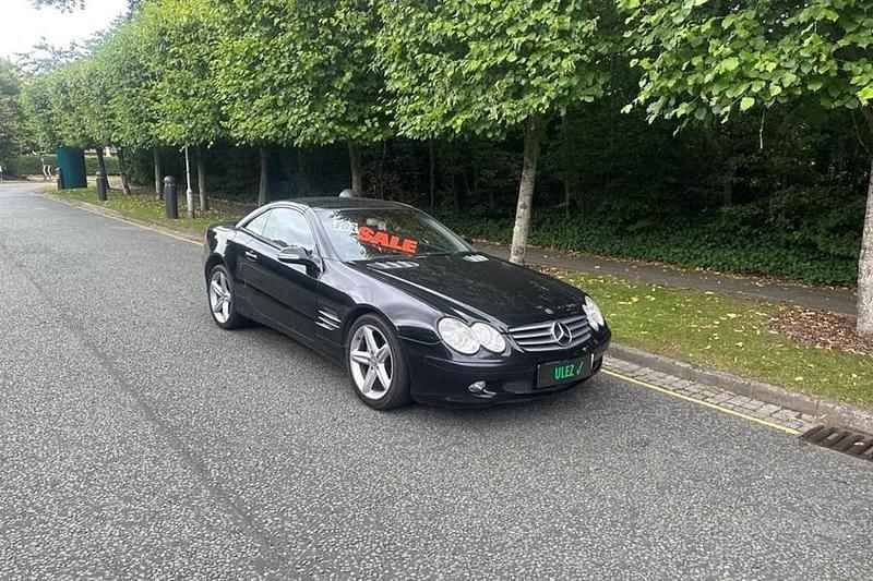 Used 2003 Mercedes SL350 | £5,000 (Fair price) - Image 1/1