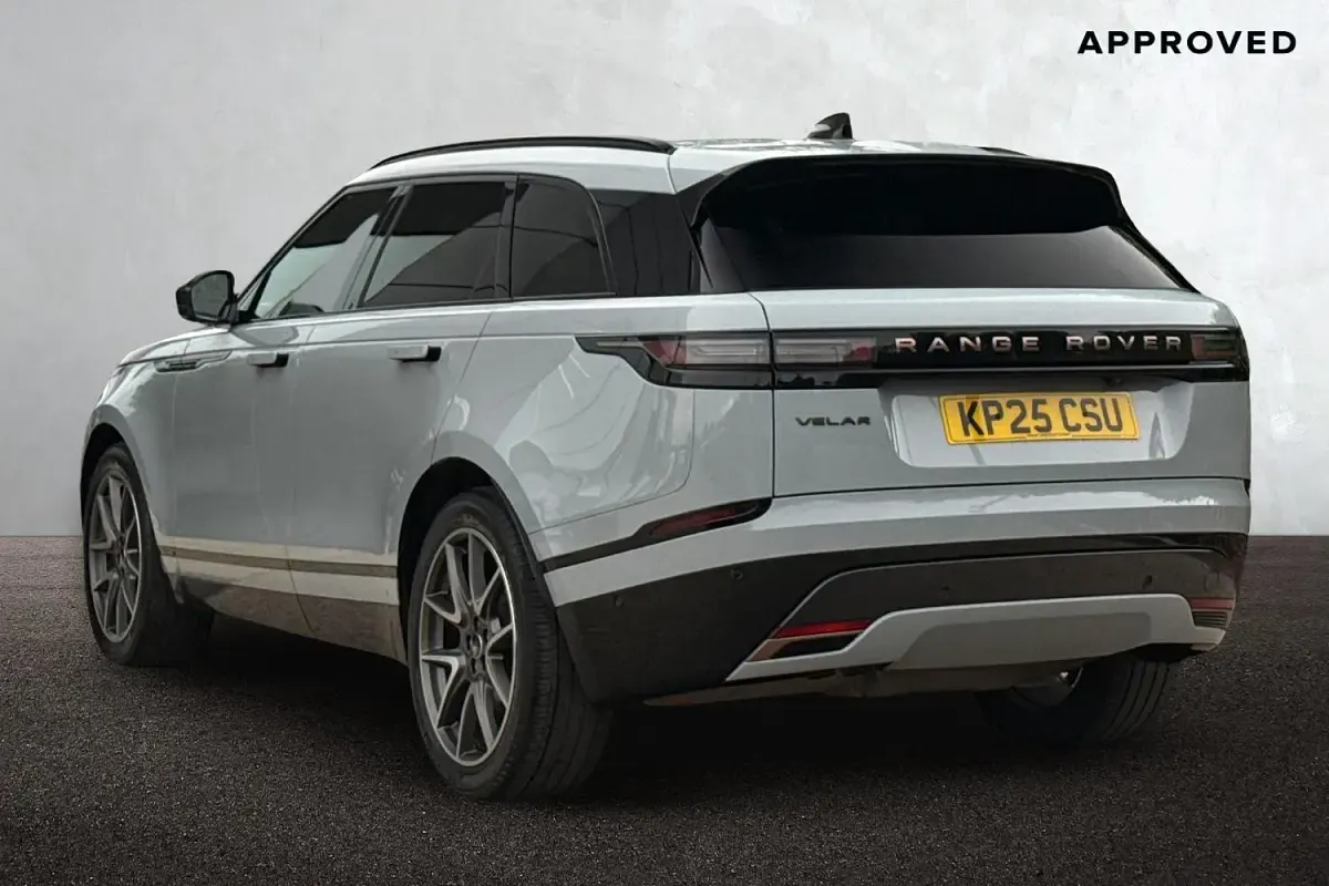 Used Land Rover Range Rover Velar Autobiography 204 HP (150 kW) 2025 Grey SUV