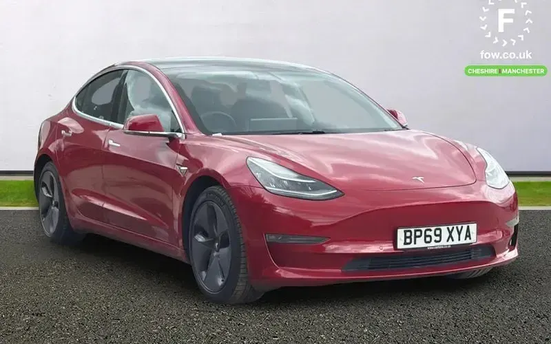 Used Tesla Model 3 Long Range AWD 258 kW (351 HP) 2023 Sedan