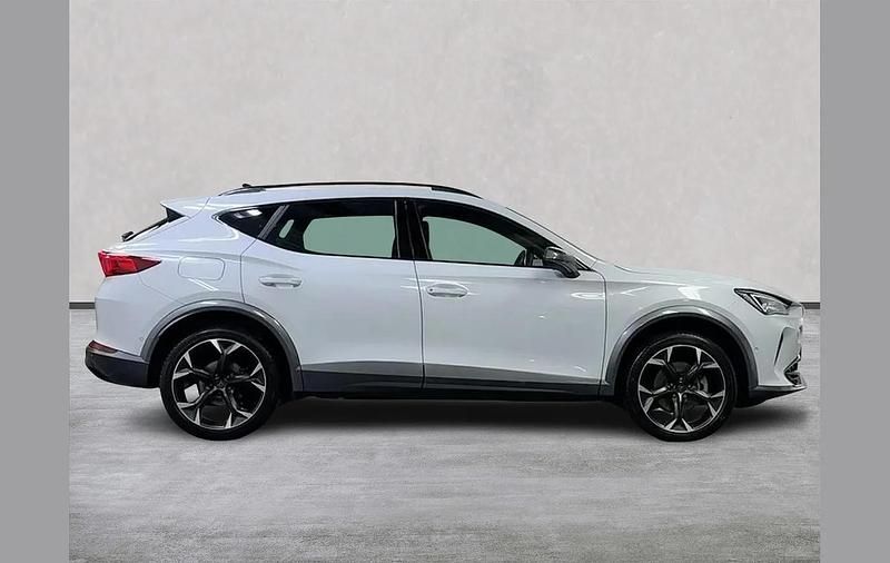 Used Cupra Formentor 147 HP (108 kW) 2024 White SUV