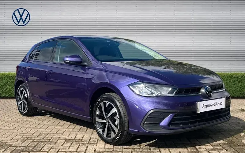 Usado VW Polo Match 95 CV (69 kW) 2026 Utilitario