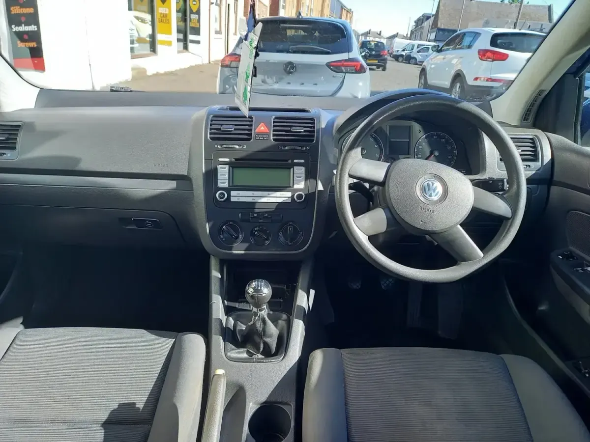 Używany VW Golf IV S 2005 Niebieski Hatchback
