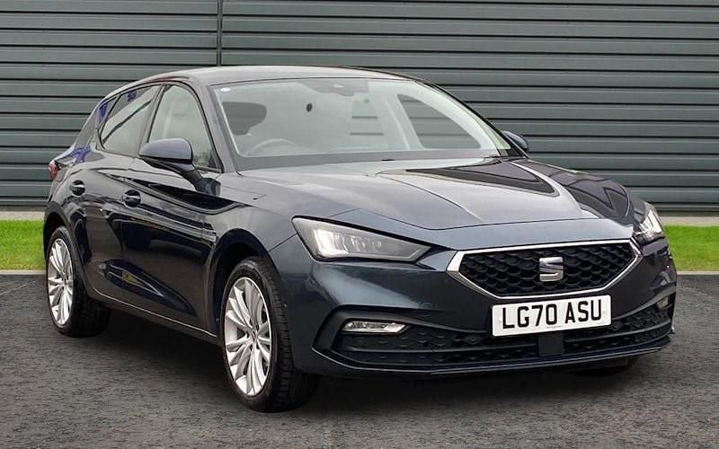 Used Seat Leon SE Dynamic 110 HP (80 kW) 2023 Hatchback