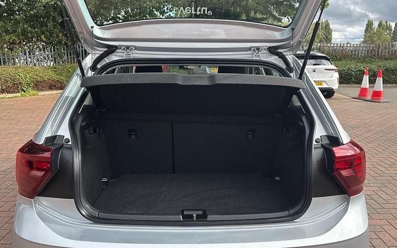 Used VW Polo Life 95 HP (69 kW) 2025 Hatchback