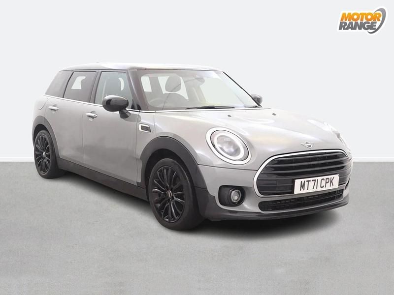 Used Mini Cooper Clubman Classic 2021 Grey Estate