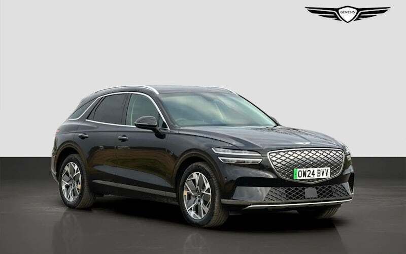 Used 2024 Genesis GV70 Sport SUV | £45,750 (Fair price) - Image 1/4