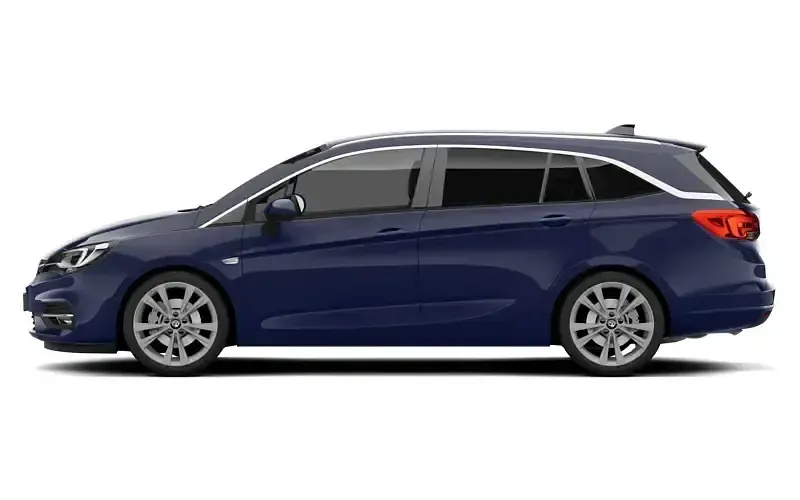Used Vauxhall Astra SRi 150 HP (110 kW) 2019 Estate