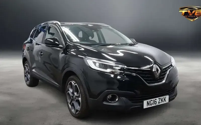 Used Renault Kadjar Dynamique 131 HP (96 kW) 2018 SUV