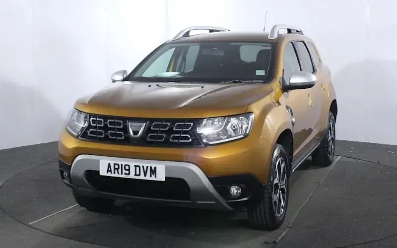 Used Dacia Duster Prestige 150 HP (110 kW) 2021 SUV