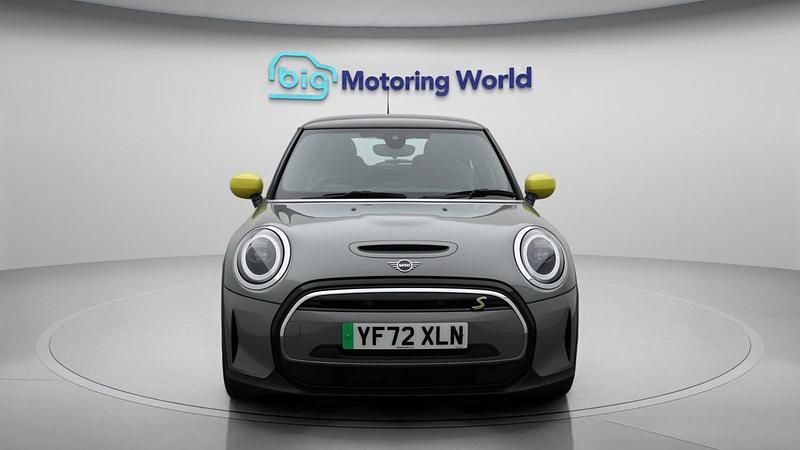 Used Mini Cooper S Hatch 135 kW (184 HP) 2022 Grey Hatchback