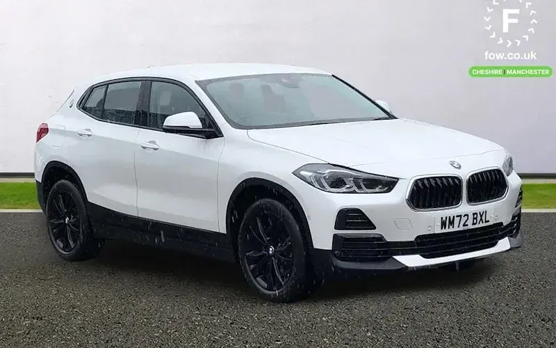 Used BMW X2 Performance 192 HP (141 kW) 2022 SUV