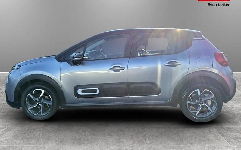 Usado Citroën C3 PureTech 83 HP (61 kW) 2021 Citadino
