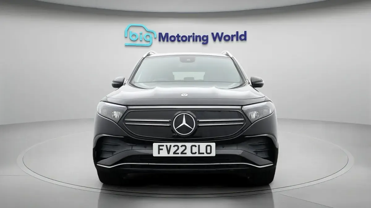 Used Mercedes EQB350 AMG line 211 kW (288 HP) 2022 SUV