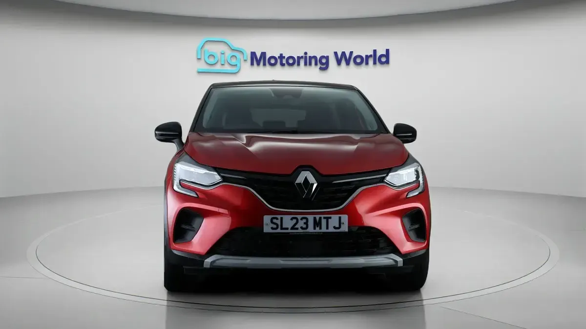 Used Renault Captur Evolution 141 HP (103 kW) 2023 SUV