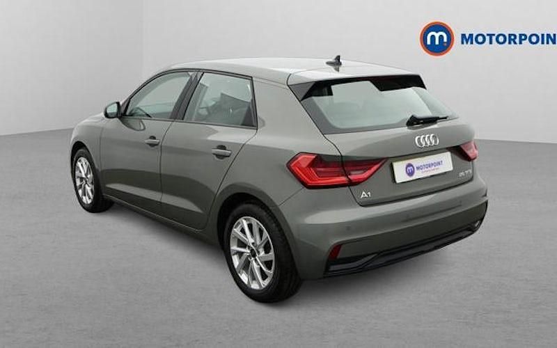 Used Audi A1 Sportback Sport 95 HP (69 kW) 2026 Hatchback