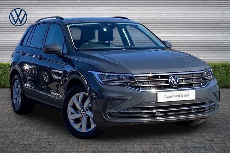 Used VW Tiguan 130 HP (95 kW) 2023 SUV