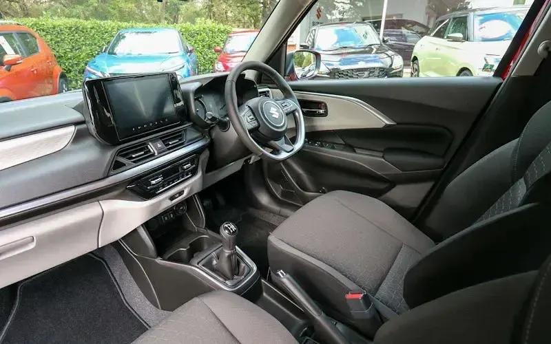 New Suzuki Swift 82 HP (60 kW) 2025 Hatchback