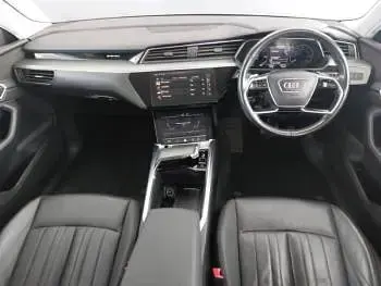 Used Audi e-tron Advanced 230 kW (313 HP) 2020 Grey SUV