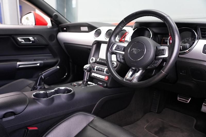 Used Ford Mustang GT Fastback 2016 Red Coupe