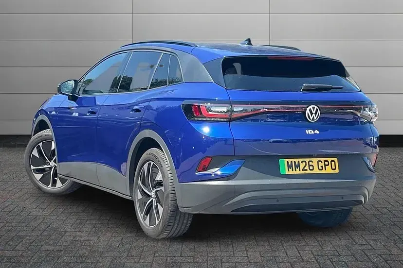 New VW ID.4 Pure 123 kW (168 HP) 2026 Other SUV