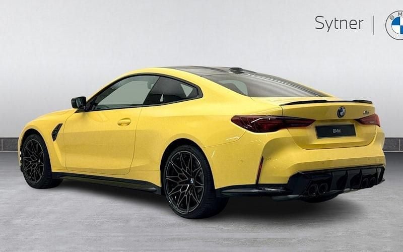 New BMW M4 Competition Edition 530 HP (389 kW) 2026 Coupe