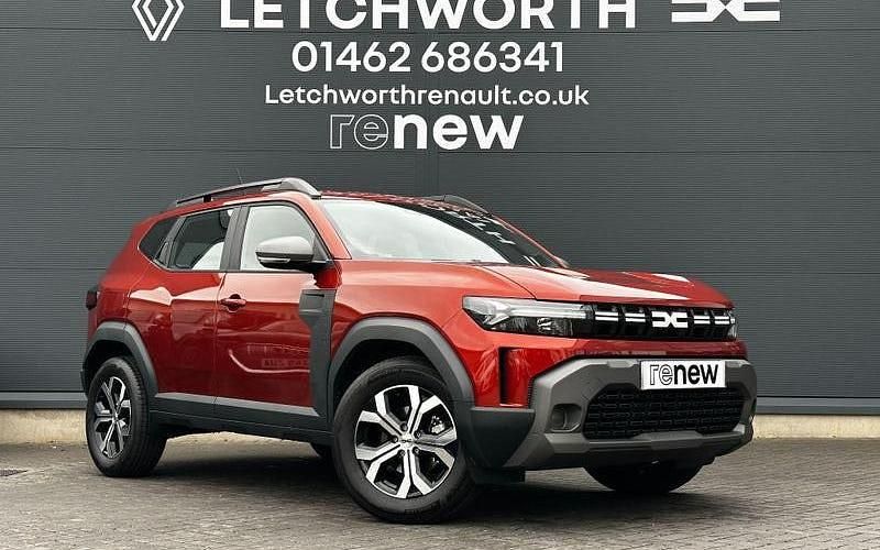 Used Dacia Duster Expression 141 HP (103 kW) 2025 Estate