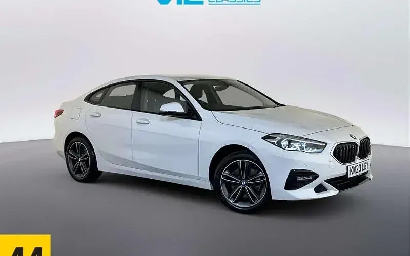 Used BMW 218 Gran Coupé Sport Line 136 HP (100 kW) 2023 Coupe
