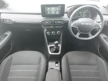 Used Dacia Jogger Expression 109 HP (80 kW) 2023 Brown MPV