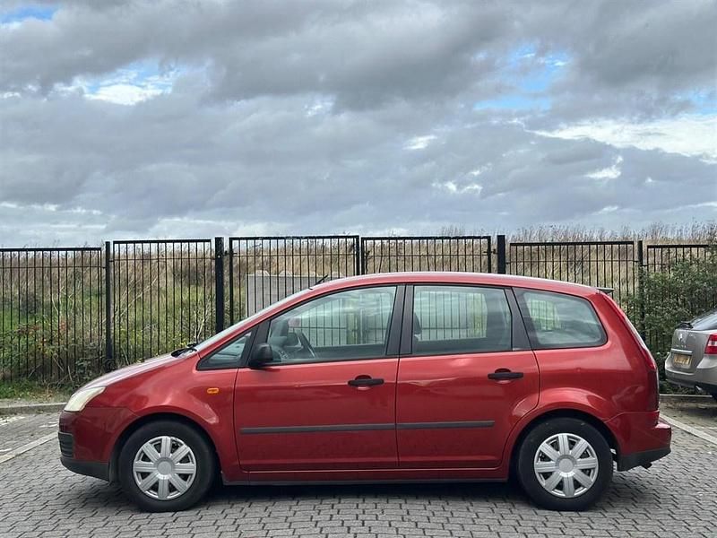 Red Used 2006 Ford C-MAX MPV | £995 (Fair price) - Image 1/4