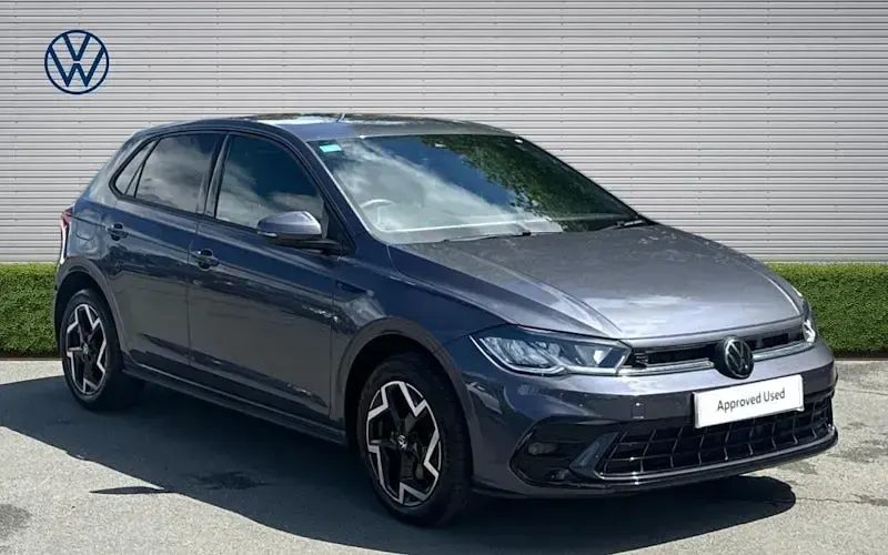 Used VW Polo R-line 116 HP (85 kW) 2026 Hatchback
