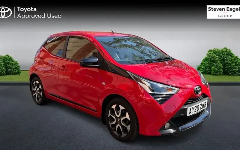 Used Toyota Aygo Trend 72 HP (52 kW) 2020 Hatchback
