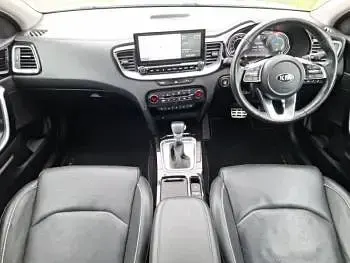 Used Kia XCeed First Edition 139 HP (102 kW) 2020 White SUV