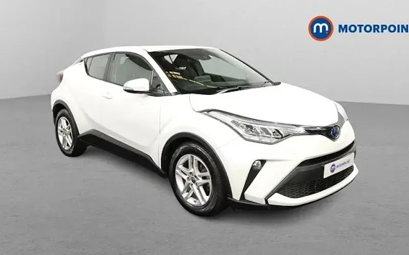 Used Toyota C-HR 122 HP (89 kW) 2023 SUV