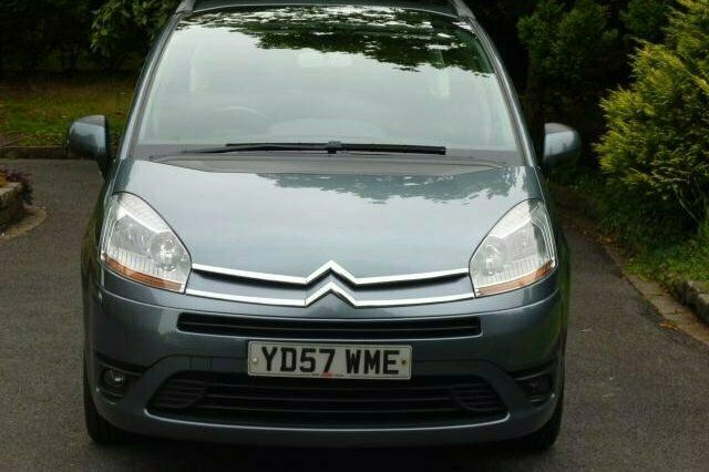 Used Citroën Grand C4 Picasso 2007 MPV