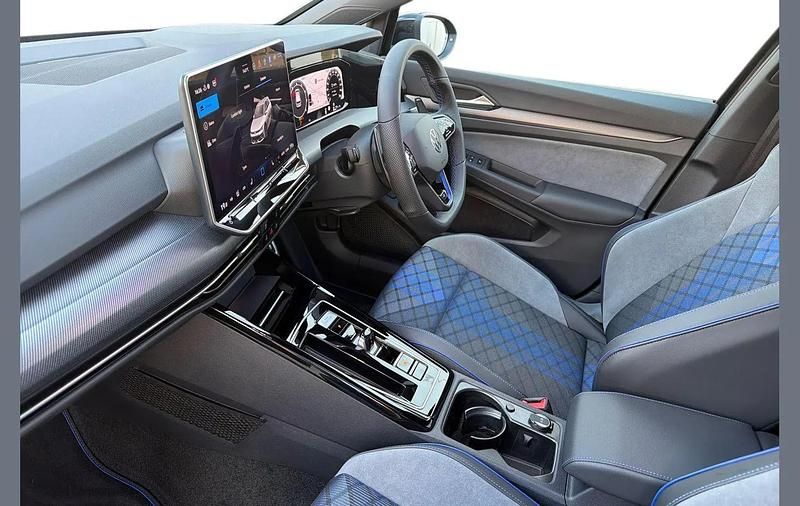 Used VW Golf VIII Black Edition 328 HP (241 kW) 2026 Black Hatchback