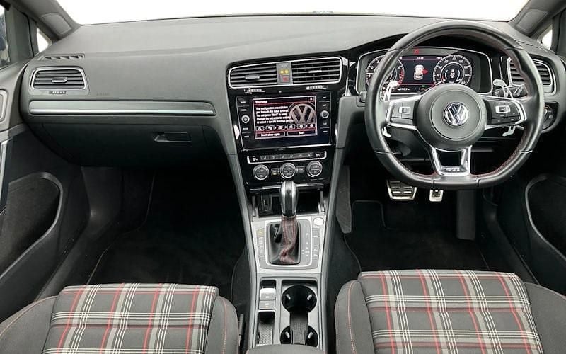 Used VW Golf VIII GTI 245 HP (180 kW) 2020 Hatchback