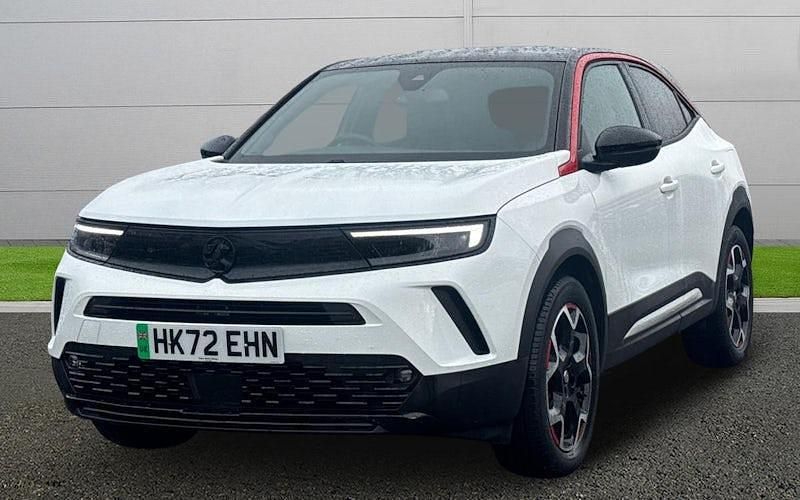 Used Vauxhall Mokka GS Line 100 kW (136 HP) 2025 SUV