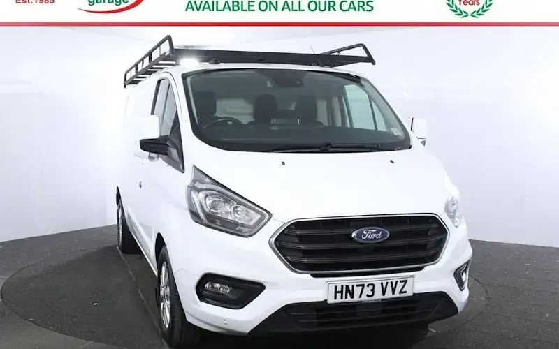 Usado Ford Transit Custom Limited 131 HP (96 kW) 2023 Van