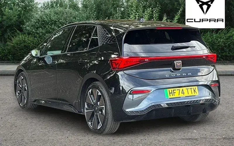 Used Cupra Born e-Boost 239 kW (326 HP) 2026 Hatchback