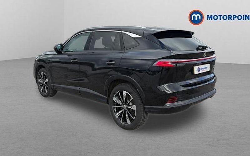 Used MG HS SE 224 HP (164 kW) 2026 SUV