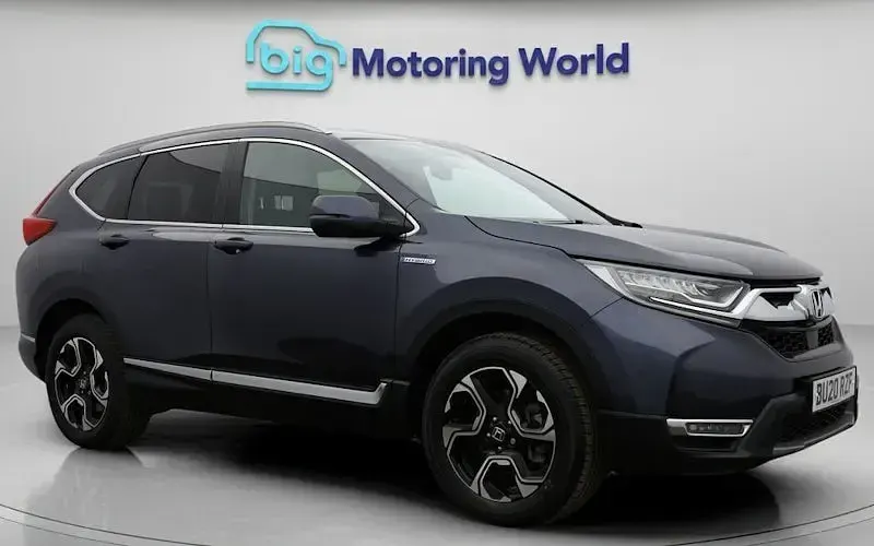 Used Honda CR-V Hybrid 184 HP (135 kW) 2020 SUV