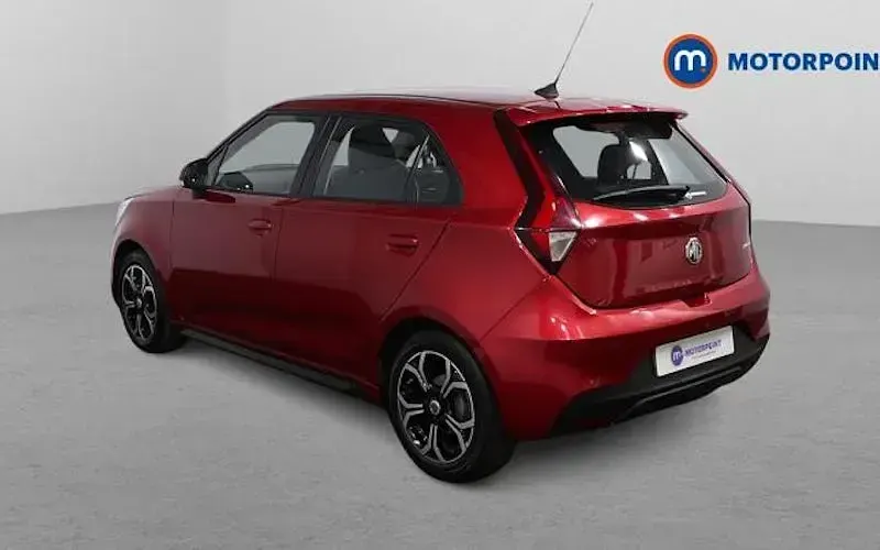Used MG MG3 Excite 106 HP (77 kW) 2024 Hatchback