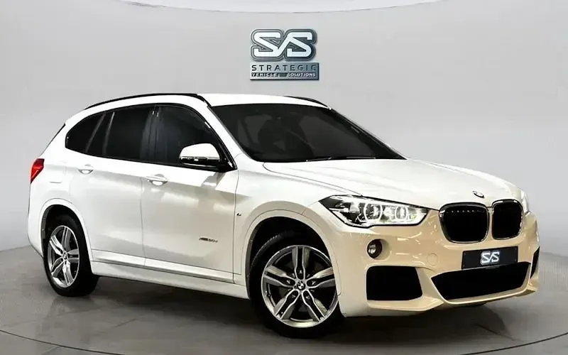 Używany BMW X1 M Sport 190 KM (139 kW) 2018 SUV