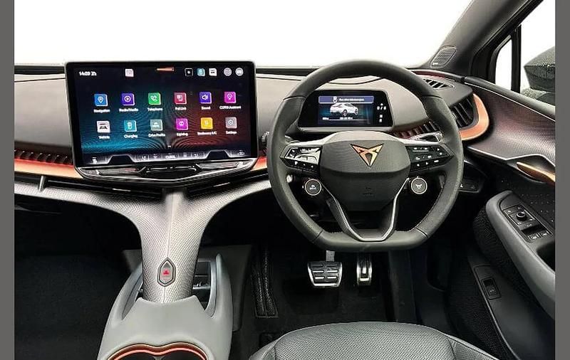 Used Cupra Tavascan VZ2 250 kW (340 HP) 2025 Other SUV