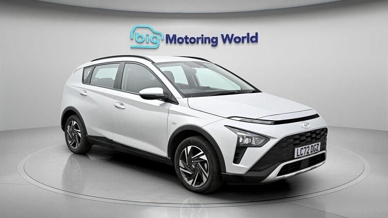 Usado Hyundai Bayon SE 101 CV (74 kW) 2023 SUV